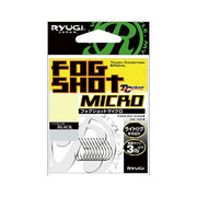Ryugi Fog Shot Micro hooks in white packaging on a white background