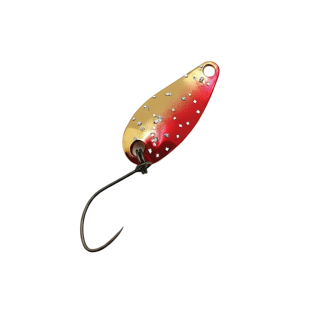 forest m2 spoon red gold