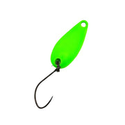 fluorescent green spoon 