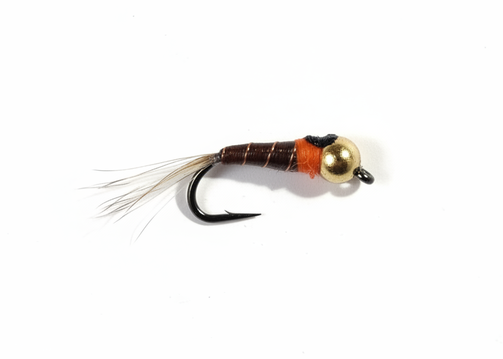 Frenchie Perdigon fishing fly