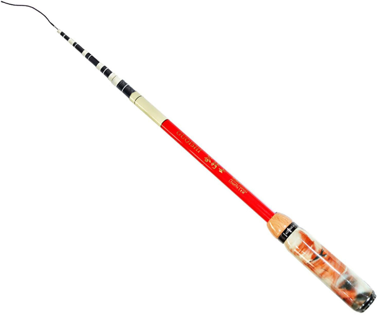Guoishi Telescopic Micro Fishing Rod
