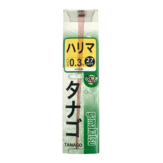 gamakatsu tanago hooks