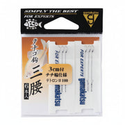 gamakatsu tetron micro fishing tanago hooks