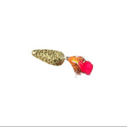 gold cheese trout spoon