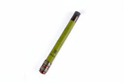 green micro fishing rod