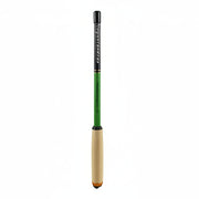 green micro fishing rod