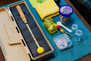 micro fishing tackle box