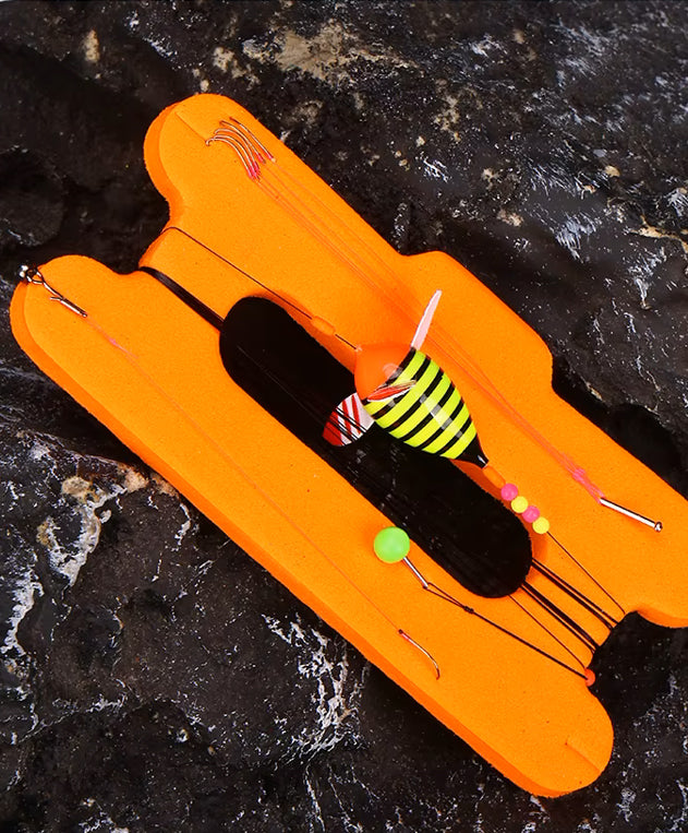 micro fishing rig