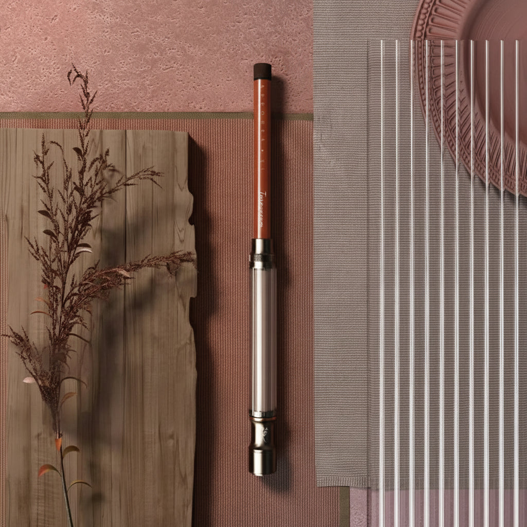 high end micro fishing rod
