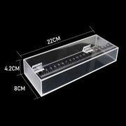 Transparent Micro Fish Viewing Box Transparent Micro Fish Viewing Box
