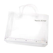 large clear photo bag for fish