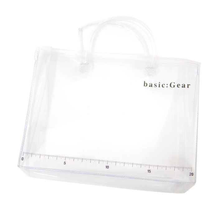 large clear photo bag for fish