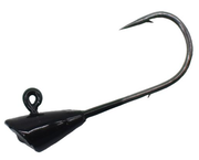 black trout magnet jig head