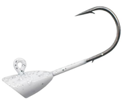 white trout magnet jig head