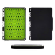 fly box with magnetic lid
