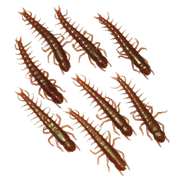 mayfly brown hellgrammite lure