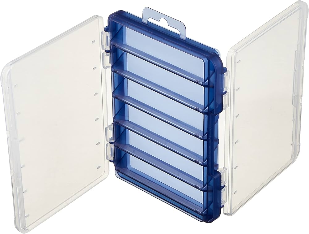 Meiho Reversible F-86 Lure Case