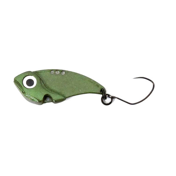 Stacca Vib Micro Blade Bait – 1" Japanese Ultralight Lure