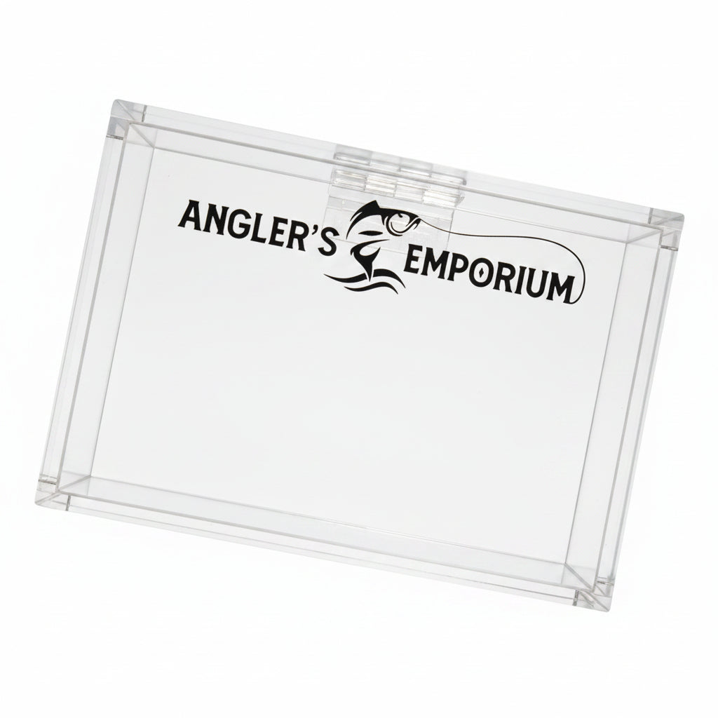 micro fishing viewing box