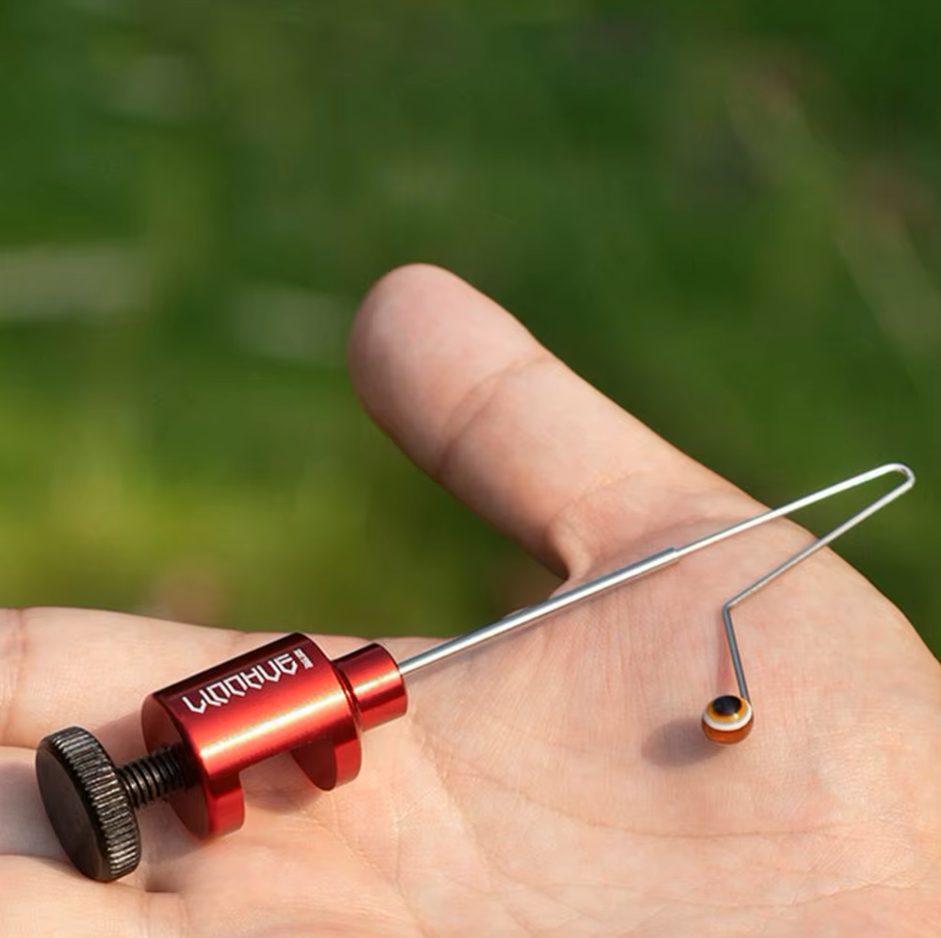 Micro fishing hook removal tool Micro fishing hook removal tool