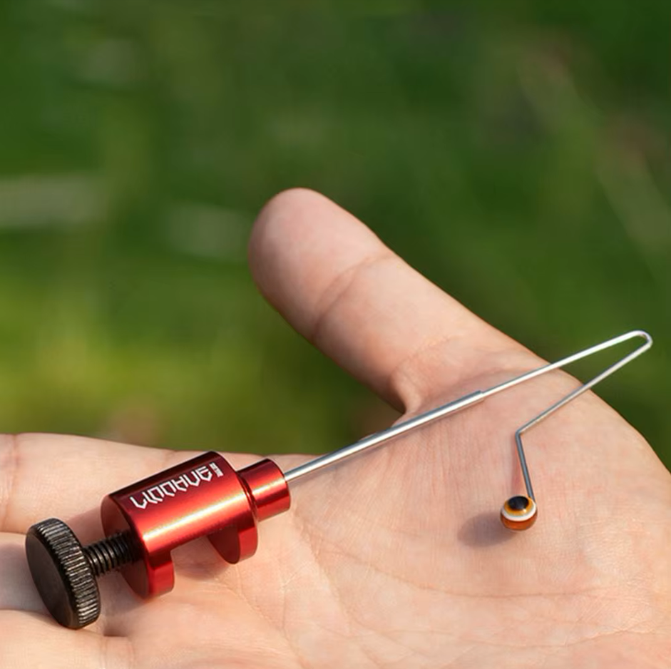 Micro fishing hook removal tool