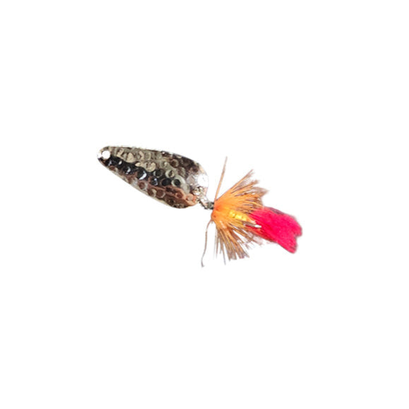 nickel and cheese spoon fly