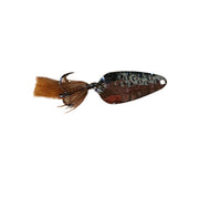nickel olive spoon fly