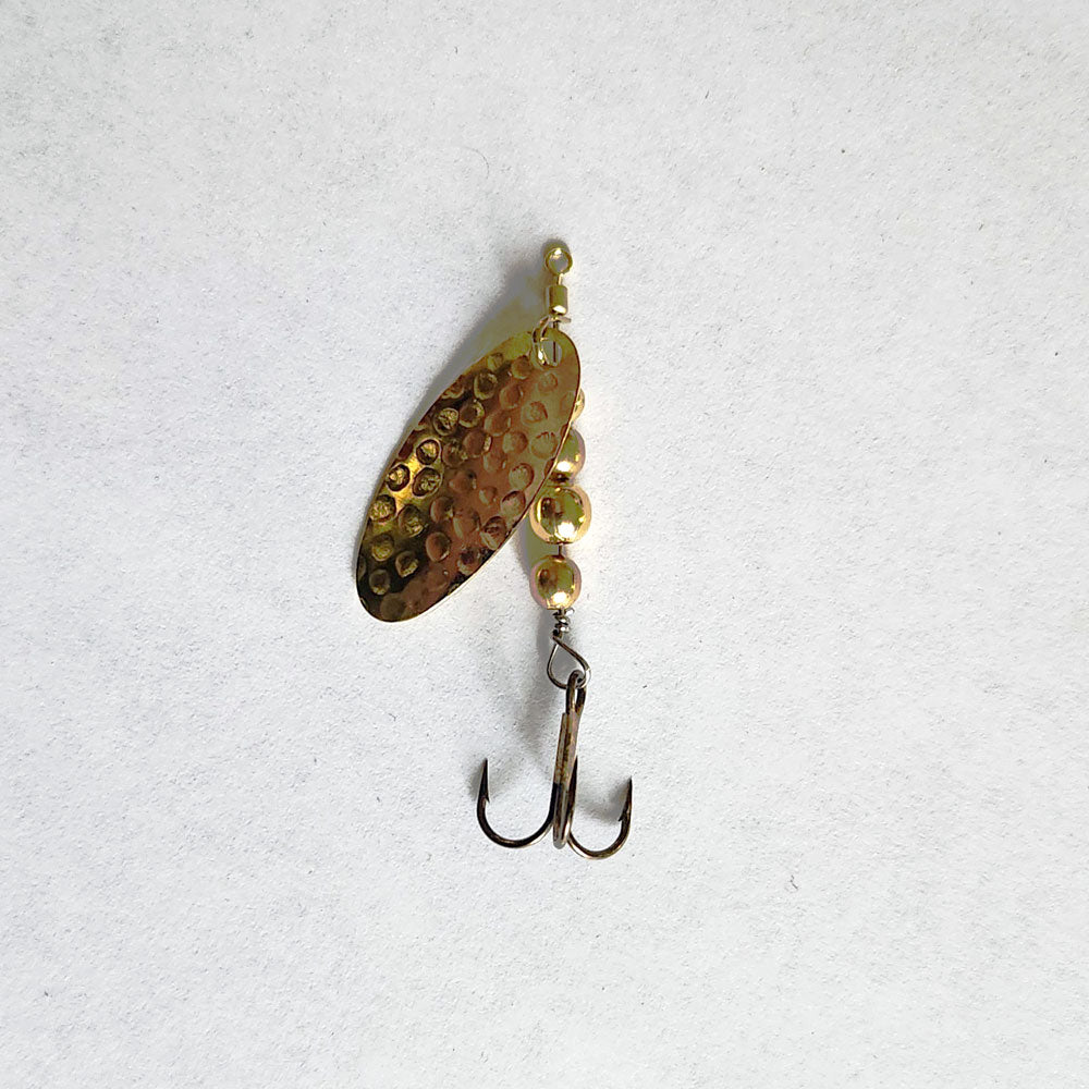 cp swing fishing lures No-twist Swiss Swing Spinner