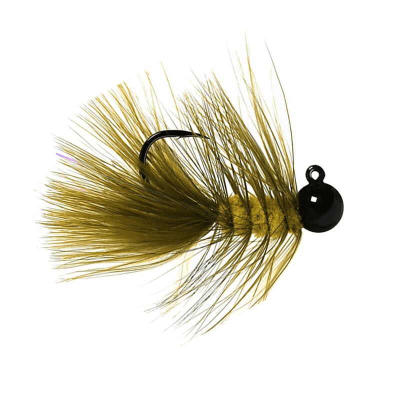 Hawken Woolly Bugger Jig