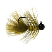 olive hawken woolly bugger jig