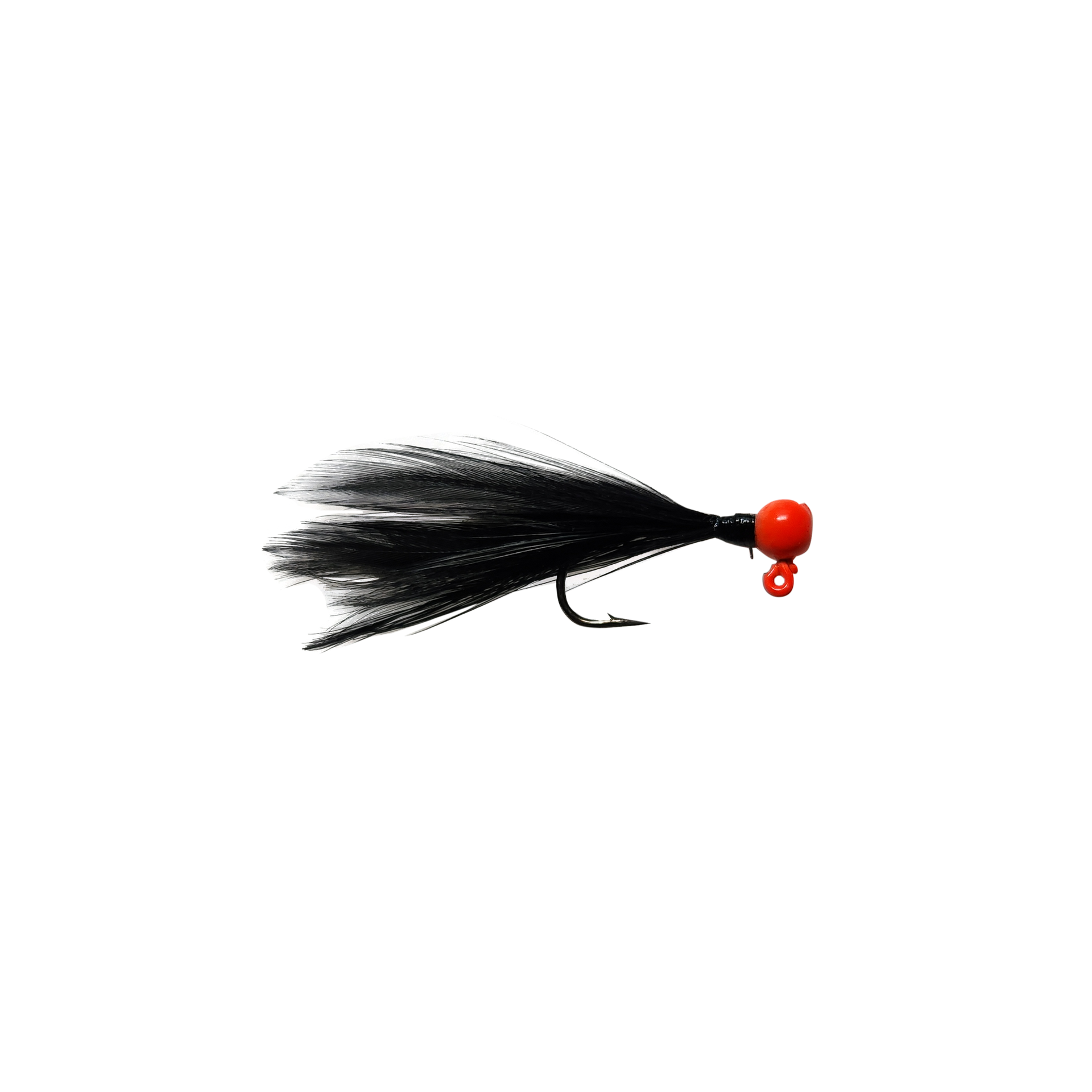 orange black mini foo jig