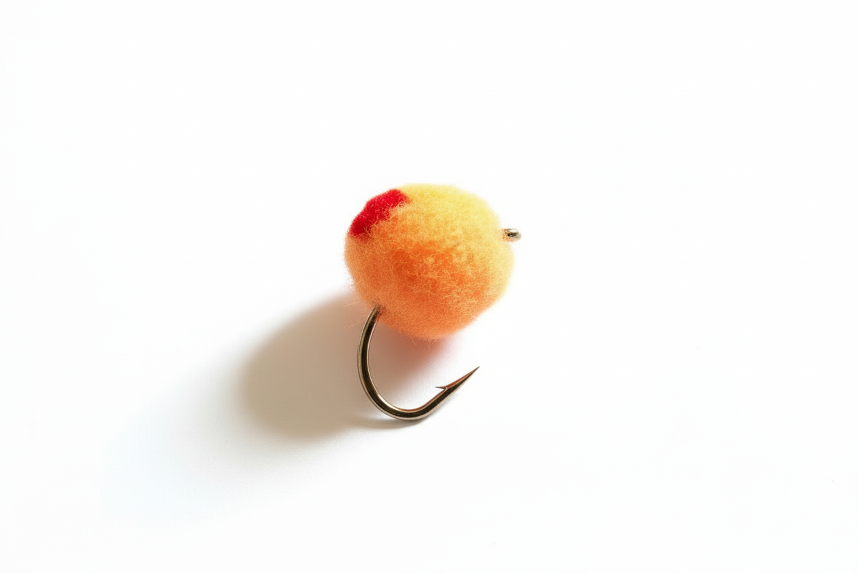 blood dot egg fly