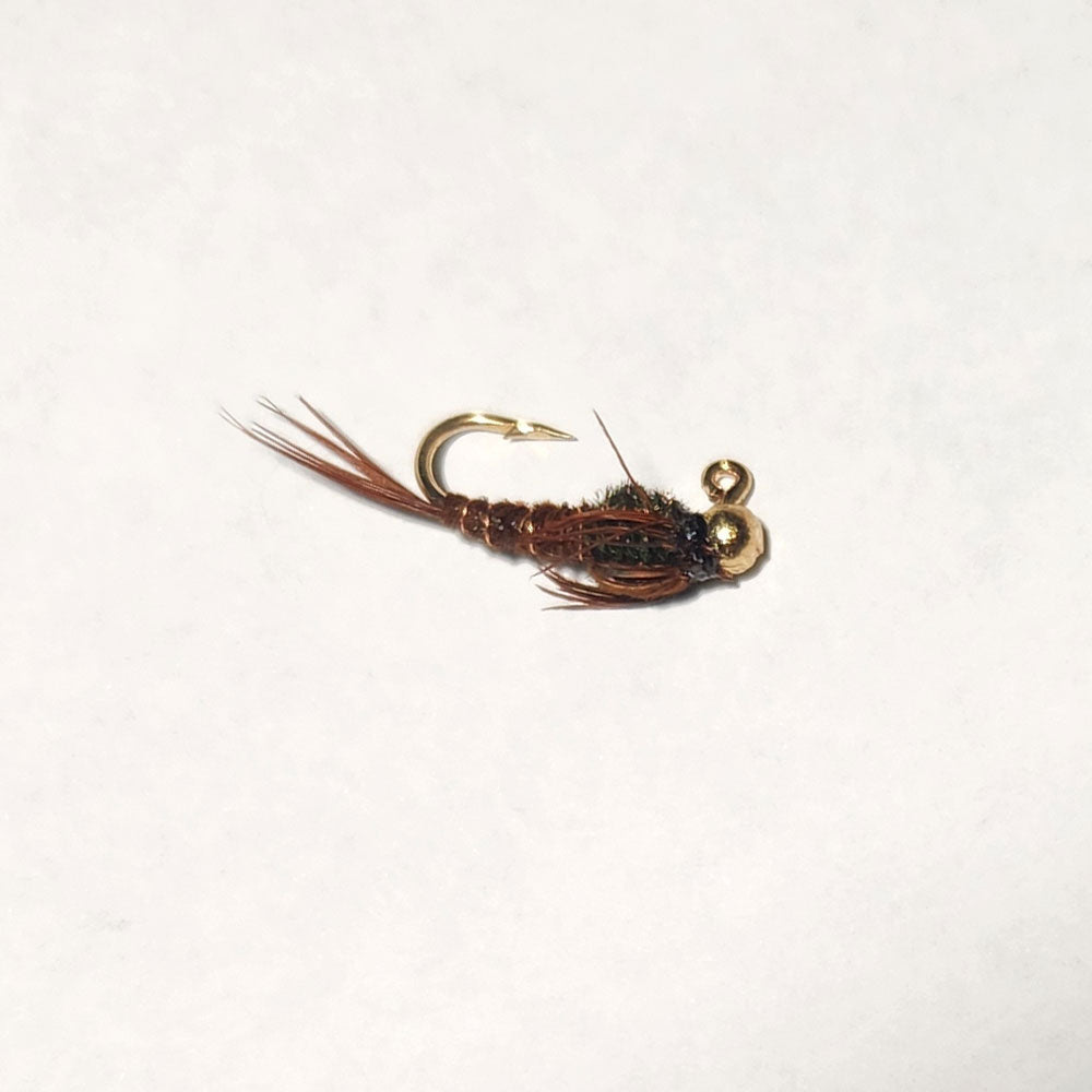 Pheasant Tail jig fly