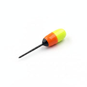 pill shaped micro fishing bobber