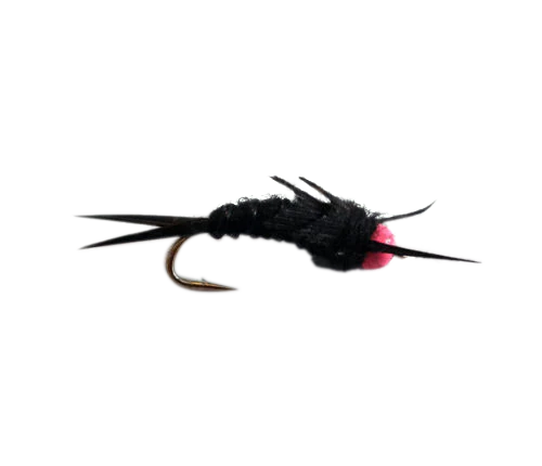 pink beadhead stonefly