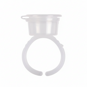 plastic ring for micro fishing bait