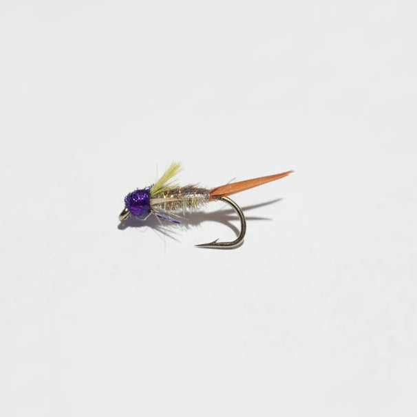 purple psycho prince nymph