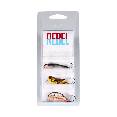 rebel lure assortment