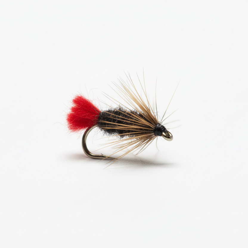 red tag wet fly