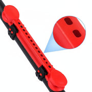 reel for telescopic fishing pole