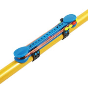 reel for telescopic rod