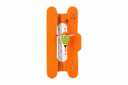 rotating micro fishing rig