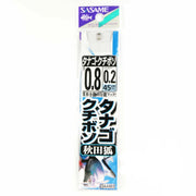 package of sasame akita fox micro fishing hooks AA903 model