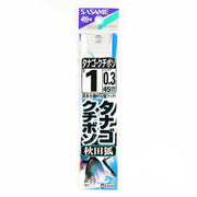 package of sasame micro hooks