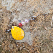ultralight spinner with single hook