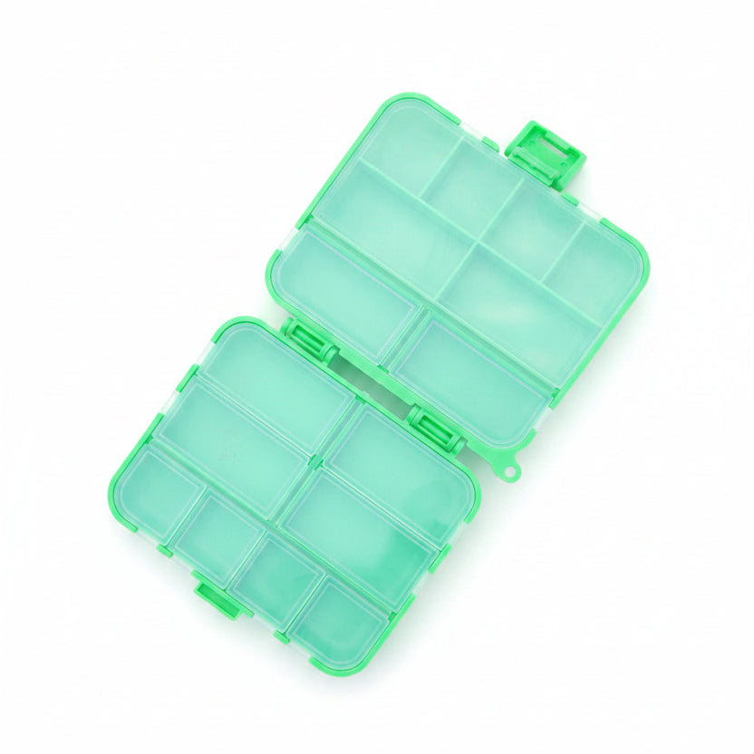 pocket sized tackle organizer