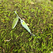 smith niakis spinner on green moss