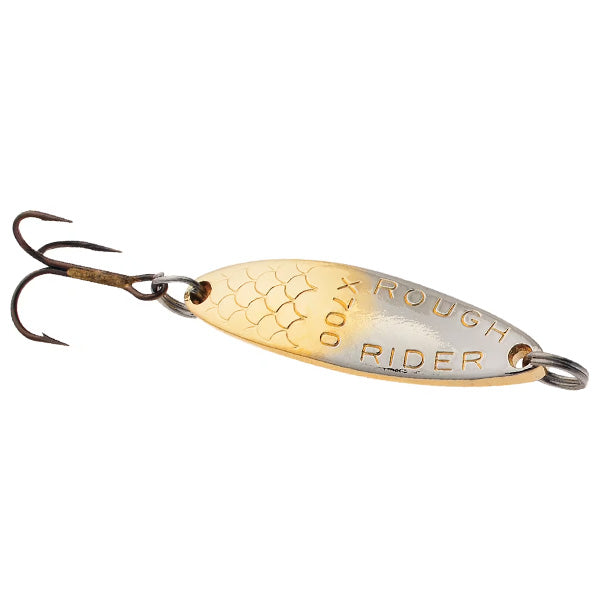 nickel gold thomas rough rider spoon