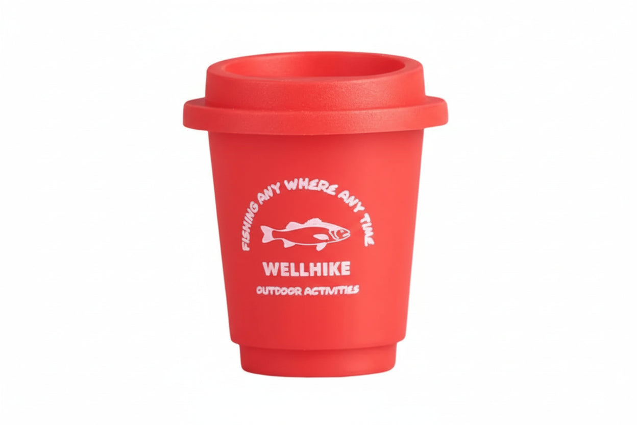 micro fishing bait mix