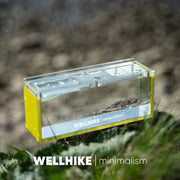 micro fishing photo box with sliding lid